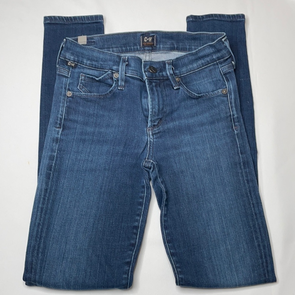 Citizen of Humanity skinny jeans size 25
